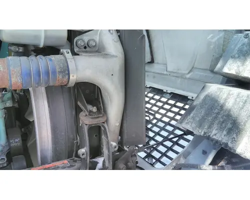 VOLVO VNL COOLING ASSEMBLY (RAD, COND, ATAAC)