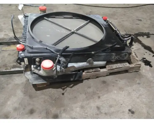 VOLVO VNL COOLING ASSEMBLY (RAD, COND, ATAAC)