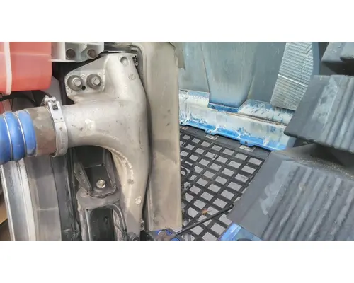 VOLVO VNL COOLING ASSEMBLY (RAD, COND, ATAAC)