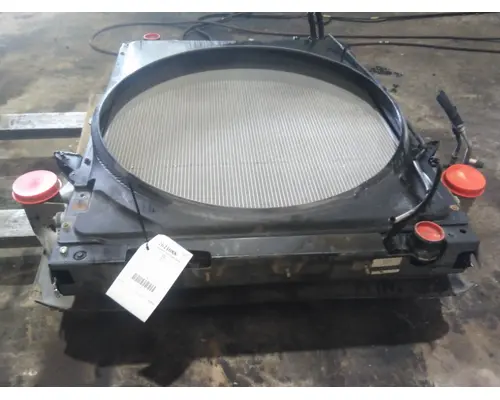 VOLVO VNL COOLING ASSEMBLY (RAD, COND, ATAAC)
