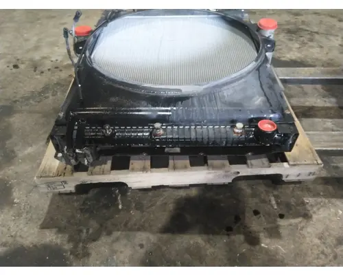 VOLVO VNL COOLING ASSEMBLY (RAD, COND, ATAAC)