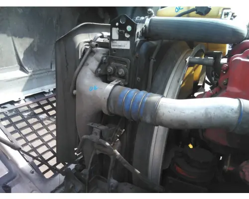 VOLVO VNL COOLING ASSEMBLY (RAD, COND, ATAAC)