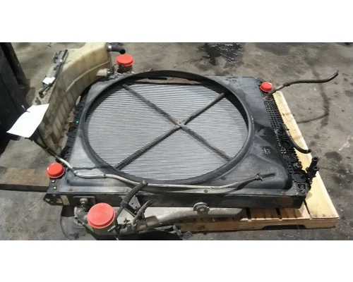 VOLVO VNL COOLING ASSEMBLY (RAD, COND, ATAAC)
