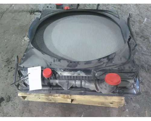 VOLVO VNL COOLING ASSEMBLY (RAD, COND, ATAAC)