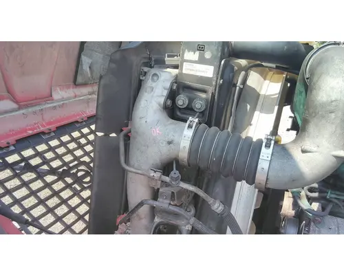 VOLVO VNL COOLING ASSEMBLY (RAD, COND, ATAAC)