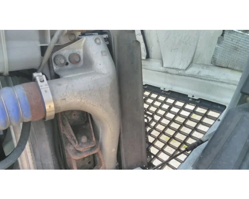 VOLVO VNL COOLING ASSEMBLY (RAD, COND, ATAAC)
