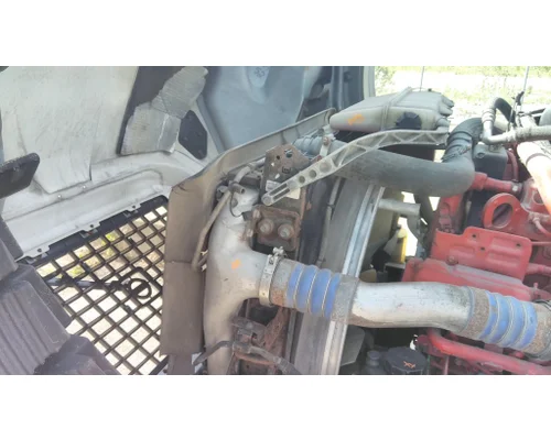 VOLVO VNL COOLING ASSEMBLY (RAD, COND, ATAAC)