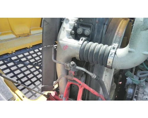 VOLVO VNL COOLING ASSEMBLY (RAD, COND, ATAAC)