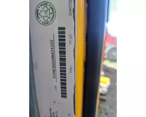 VOLVO VNL Cab Mount