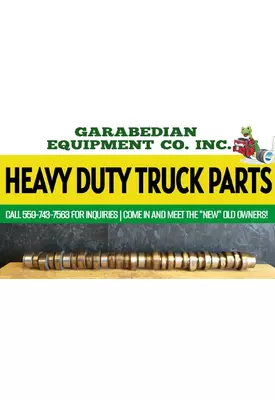 VOLVO VNL Camshaft