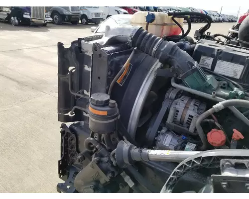 VOLVO VNL Charge Air Cooler (ATAAC)