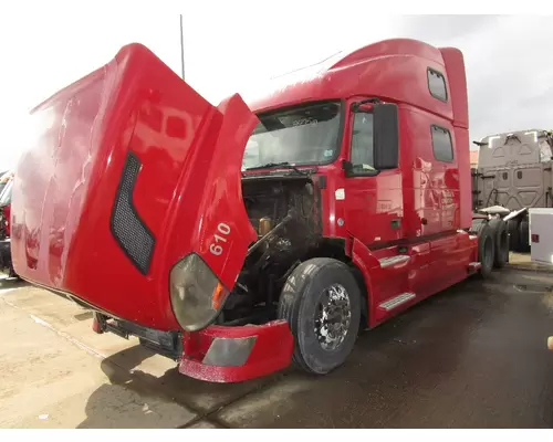 VOLVO VNL Charge Air Cooler (ATAAC)