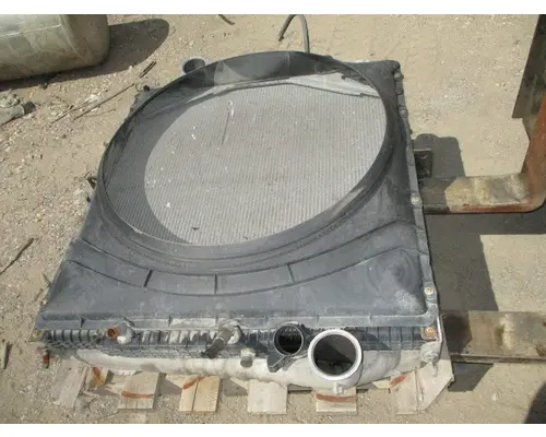 VOLVO VNL Charge Air Cooler (ATAAC)