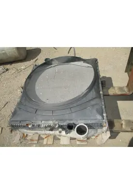 VOLVO VNL Charge Air Cooler (ATAAC)