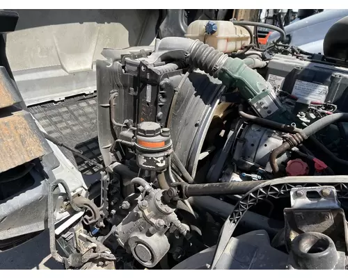 VOLVO VNL Charge Air Cooler (ATAAC)