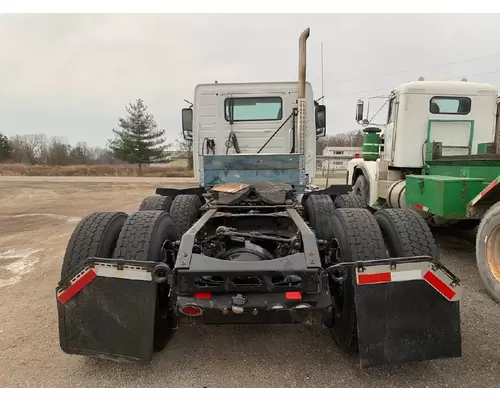 VOLVO VNL Complete Vehicle