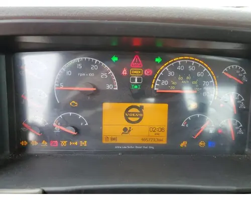 VOLVO VNL Complete Vehicle