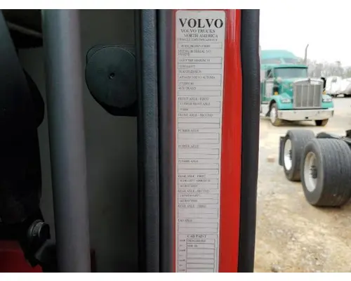 VOLVO VNL Complete Vehicle