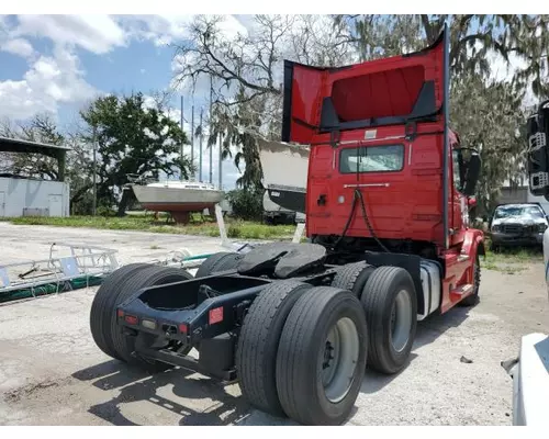 VOLVO VNL Complete Vehicle