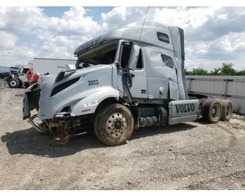 VOLVO VNL Complete Vehicle