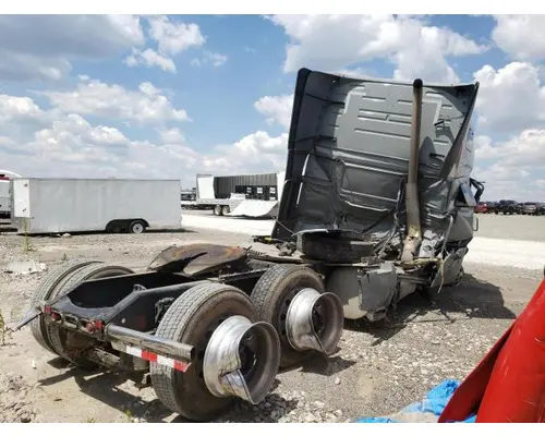 VOLVO VNL Complete Vehicle