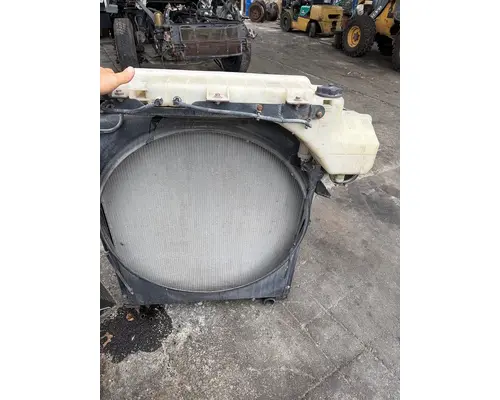VOLVO VNL Cooling Assy. (Rad., Cond., ATAAC)