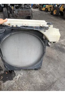 VOLVO VNL Cooling Assy. (Rad., Cond., ATAAC)