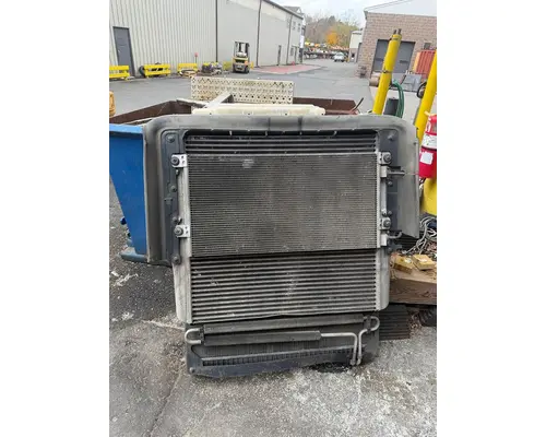 VOLVO VNL Cooling Assy. (Rad., Cond., ATAAC)