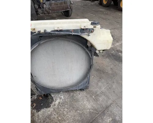 VOLVO VNL Cooling Assy. (Rad., Cond., ATAAC)