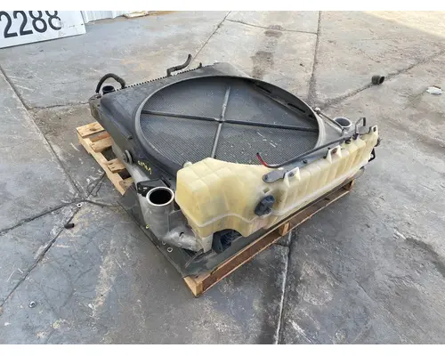 VOLVO VNL Cooling Assy. (Rad., Cond., ATAAC)