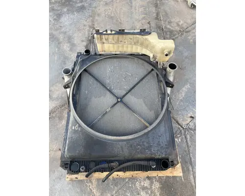 VOLVO VNL Cooling Assy. (Rad., Cond., ATAAC)