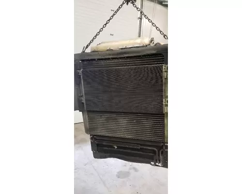 VOLVO VNL Cooling Assy. (Rad., Cond., ATAAC)