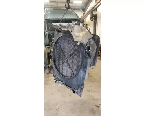 VOLVO VNL Cooling Assy. (Rad., Cond., ATAAC)