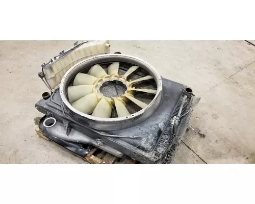 VOLVO VNL Cooling Assy. (Rad., Cond., ATAAC)