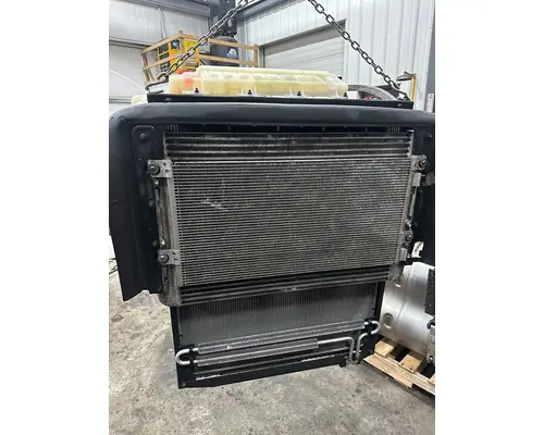 VOLVO VNL Cooling Assy. (Rad., Cond., ATAAC)