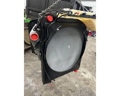 VOLVO VNL Cooling Assy. (Rad., Cond., ATAAC)