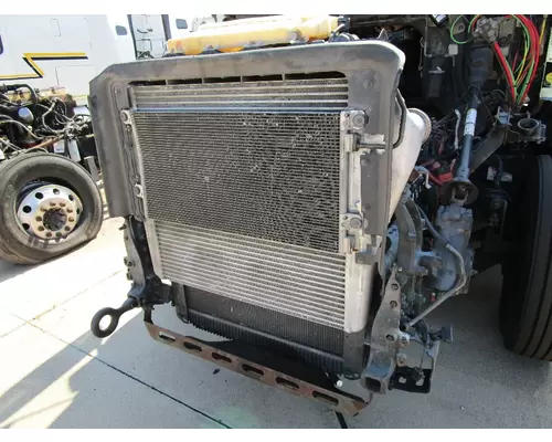 VOLVO VNL Cooling Assy. (Rad., Cond., ATAAC)