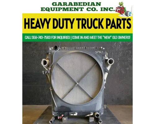 VOLVO VNL Cooling Assy. (Rad., Cond., ATAAC)