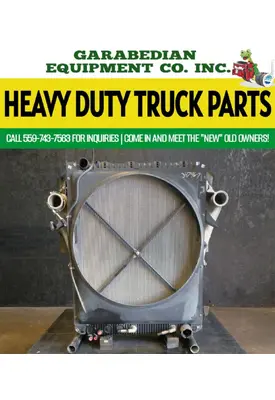 VOLVO VNL Cooling Assy. (Rad., Cond., ATAAC)