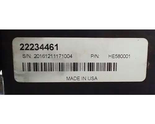 VOLVO VNL Cooling Assy. (Rad., Cond., ATAAC)