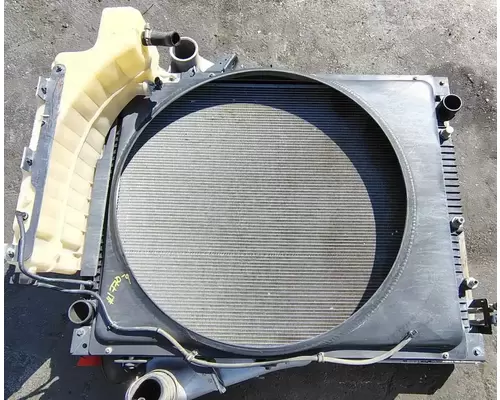 VOLVO VNL Cooling Assy. (Rad., Cond., ATAAC)