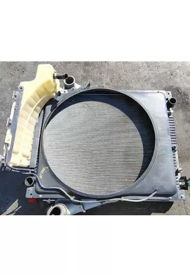 VOLVO VNL Cooling Assy. (Rad., Cond., ATAAC)
