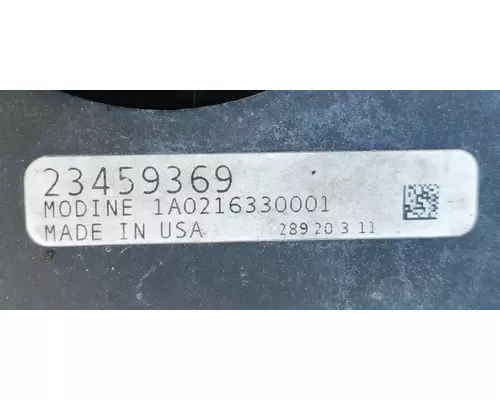 VOLVO VNL Cooling Assy. (Rad., Cond., ATAAC)