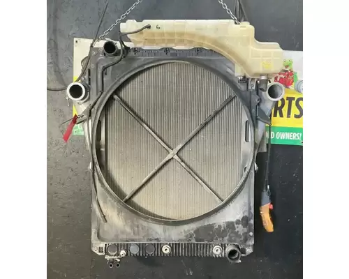 VOLVO VNL Cooling Assy. (Rad., Cond., ATAAC)