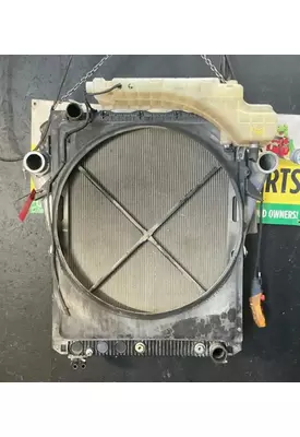 VOLVO VNL Cooling Assy. (Rad., Cond., ATAAC)