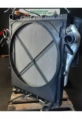 VOLVO VNL Cooling Assy. (Rad., Cond., ATAAC)