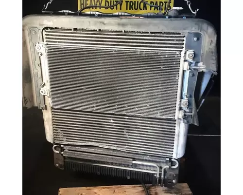 VOLVO VNL Cooling Assy. (Rad., Cond., ATAAC)