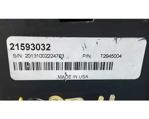 VOLVO VNL Cooling Assy. (Rad., Cond., ATAAC)