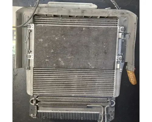VOLVO VNL Cooling Assy. (Rad., Cond., ATAAC)