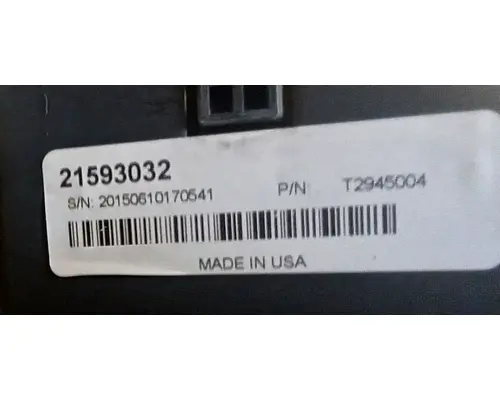 VOLVO VNL Cooling Assy. (Rad., Cond., ATAAC)